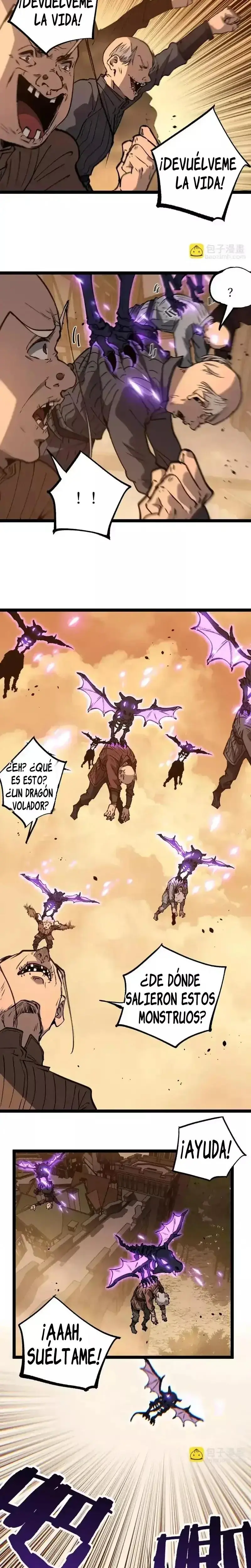Asesino de nivel divino capítulo 82, página 9