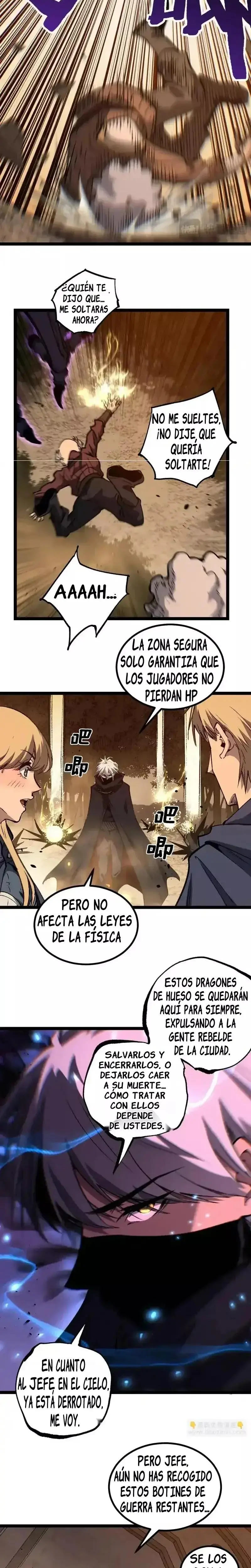 Asesino de nivel divino capítulo 82, página 10