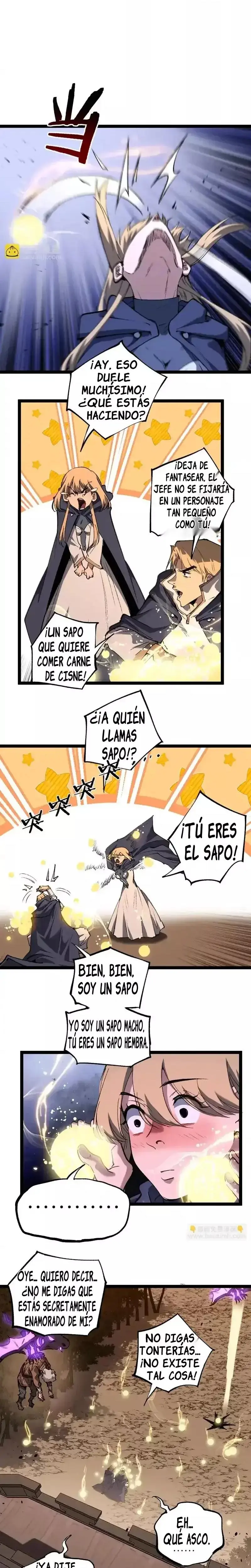 Asesino de nivel divino capítulo 82, página 12