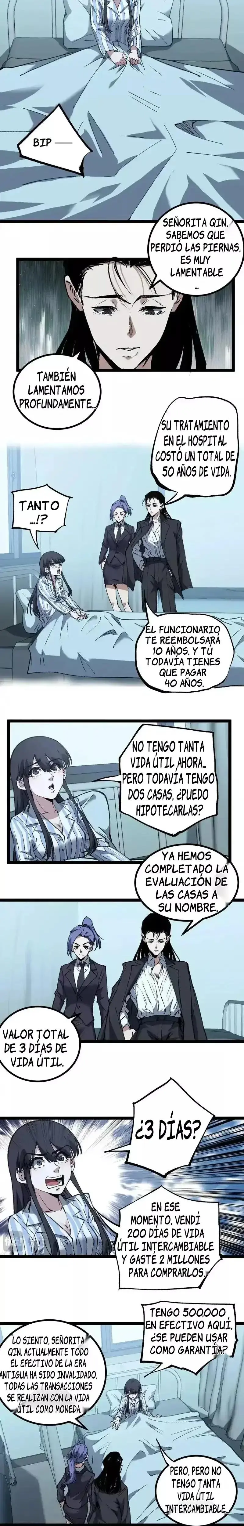 Asesino de nivel divino capítulo 83, página 2