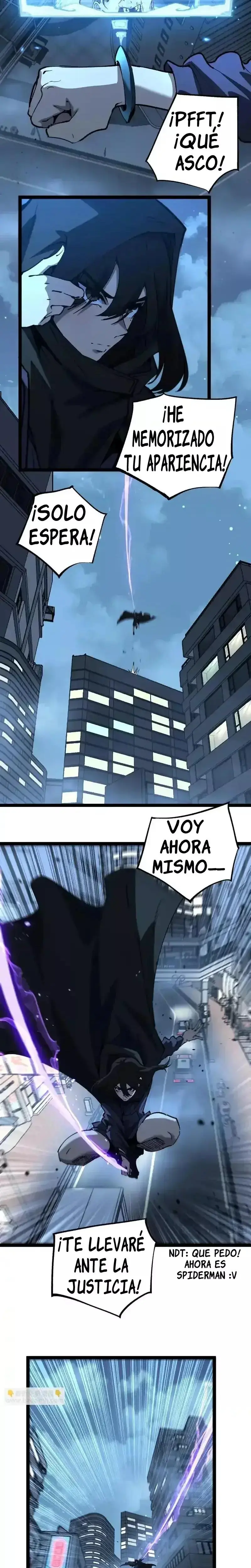 Asesino de nivel divino capítulo 84, página 2