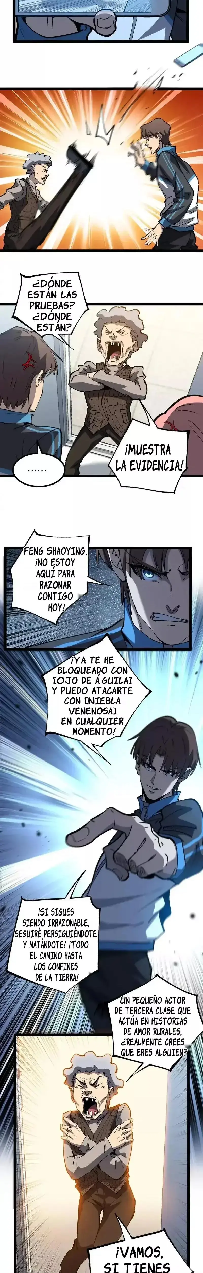 Asesino de nivel divino capítulo 84, página 5