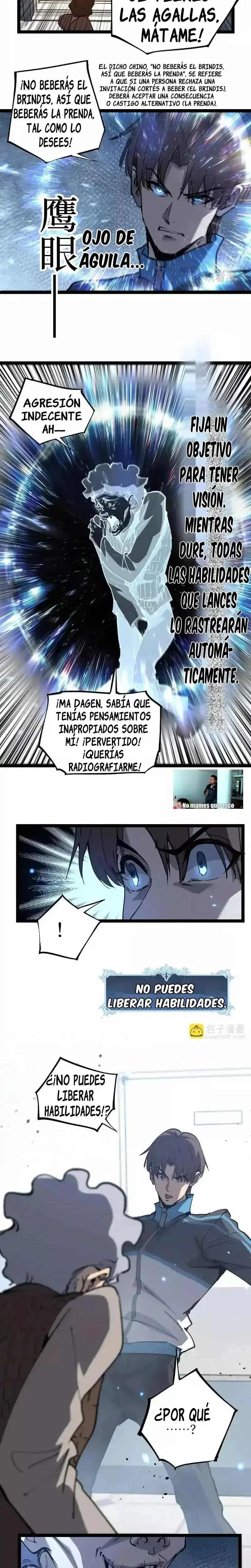 Asesino de nivel divino capítulo 84, página 6