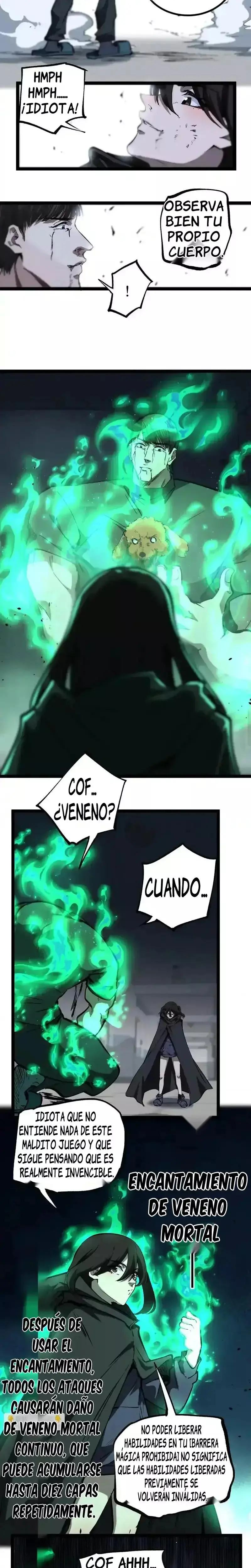 Asesino de nivel divino capítulo 85, página 6