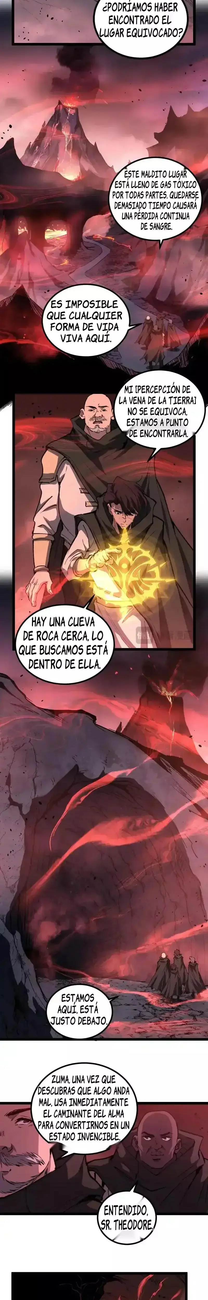 Asesino de nivel divino capítulo 85, página 12