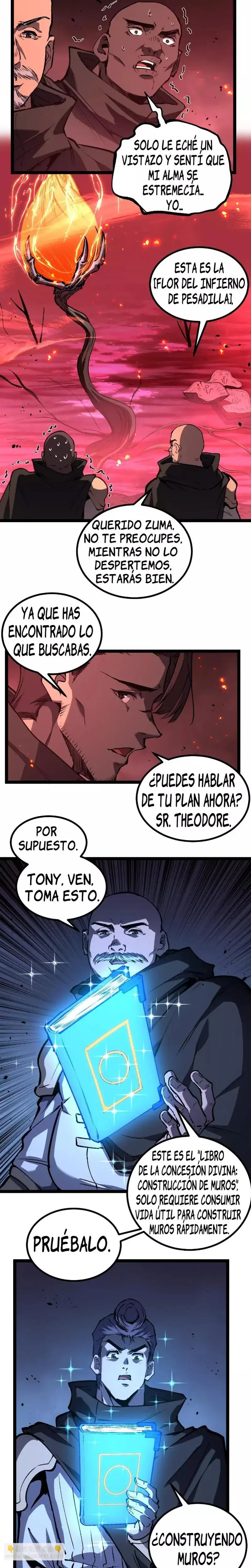 Asesino de nivel divino capítulo 86, página 2