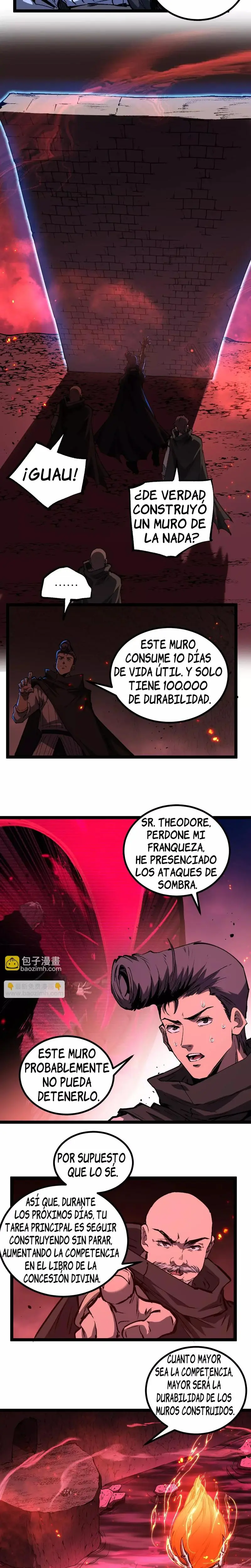 Asesino de nivel divino capítulo 86, página 3