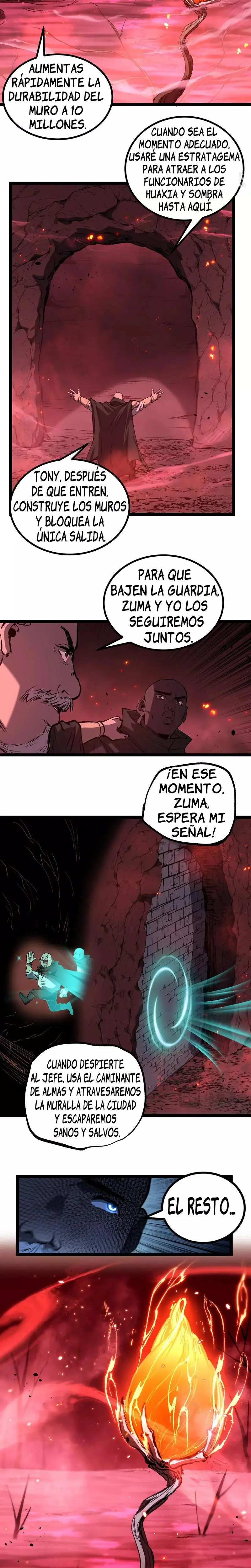 Asesino de nivel divino capítulo 86, página 4