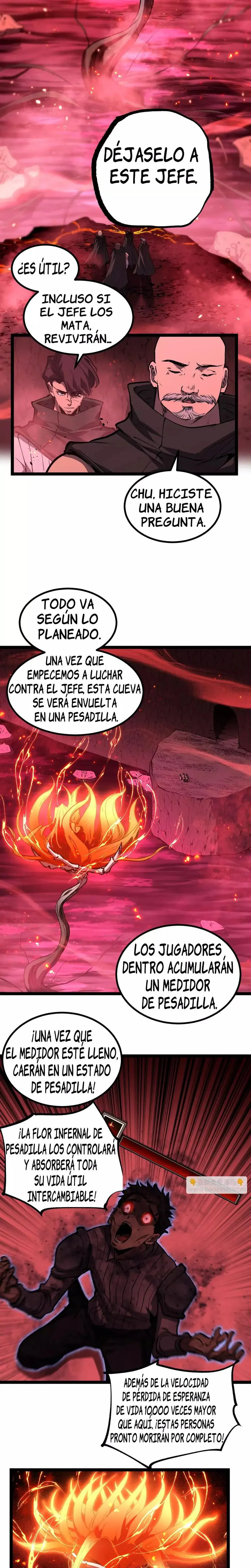 Asesino de nivel divino capítulo 86, página 5