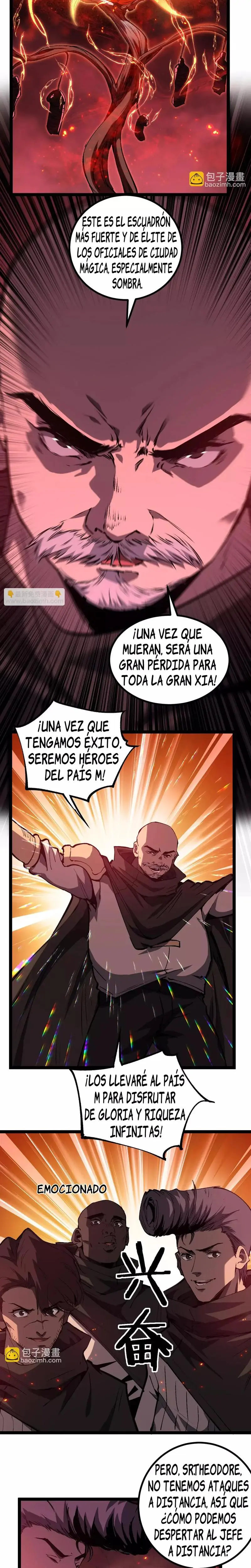 Asesino de nivel divino capítulo 86, página 6