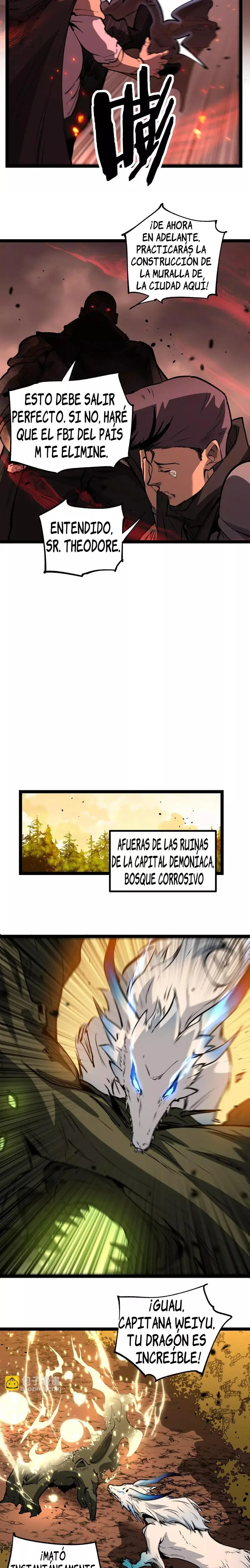Asesino de nivel divino capítulo 86, página 9