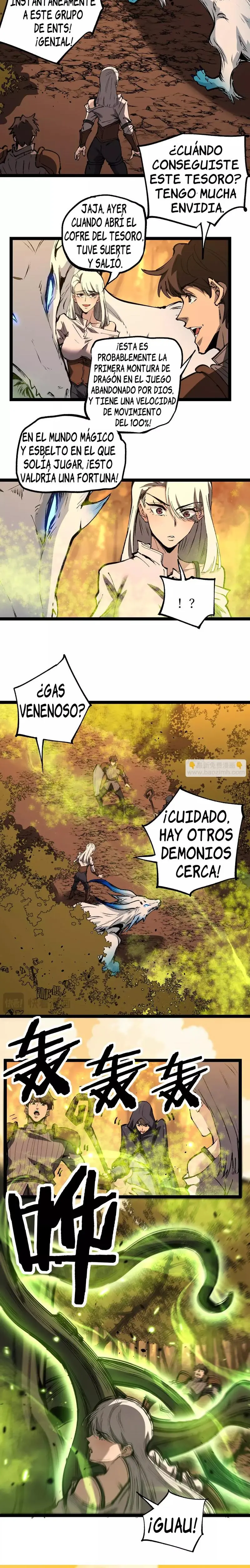 Asesino de nivel divino capítulo 86, página 10