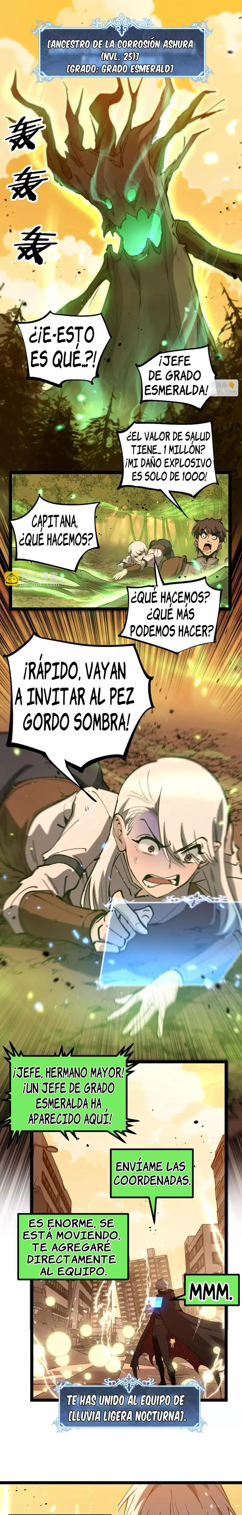 Asesino de nivel divino capítulo 86, página 11