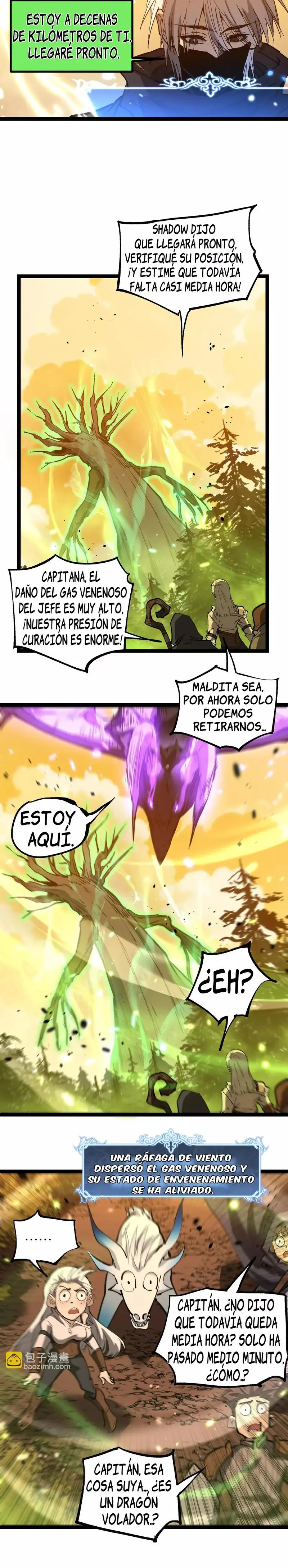 Asesino de nivel divino capítulo 86, página 12