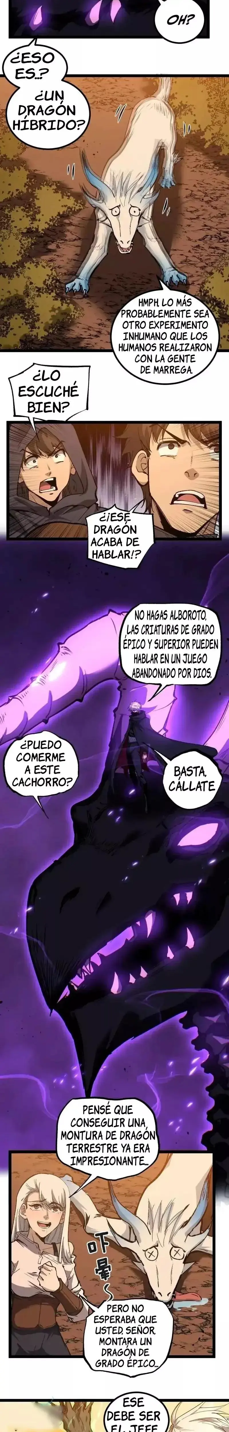 Asesino de nivel divino capítulo 87, página 2