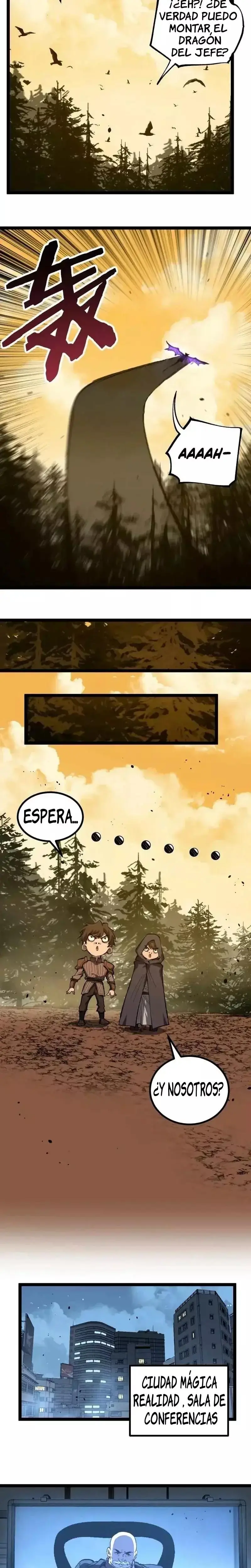 Asesino de nivel divino capítulo 87, página 9