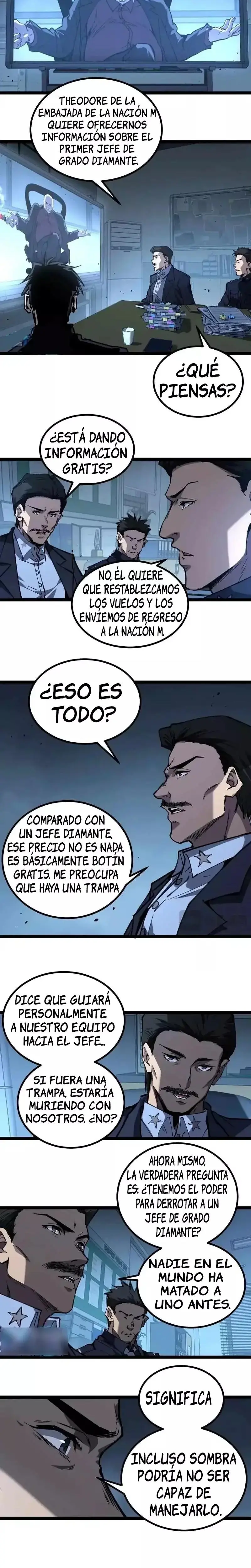 Asesino de nivel divino capítulo 87, página 10