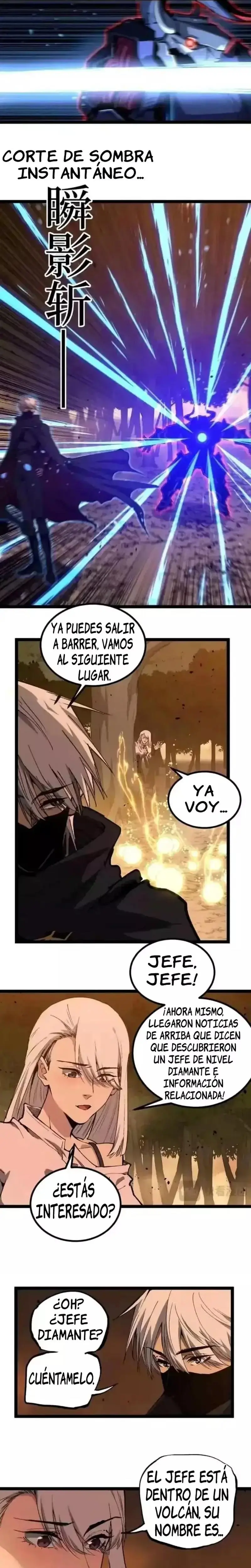 Asesino de nivel divino capítulo 88, página 2