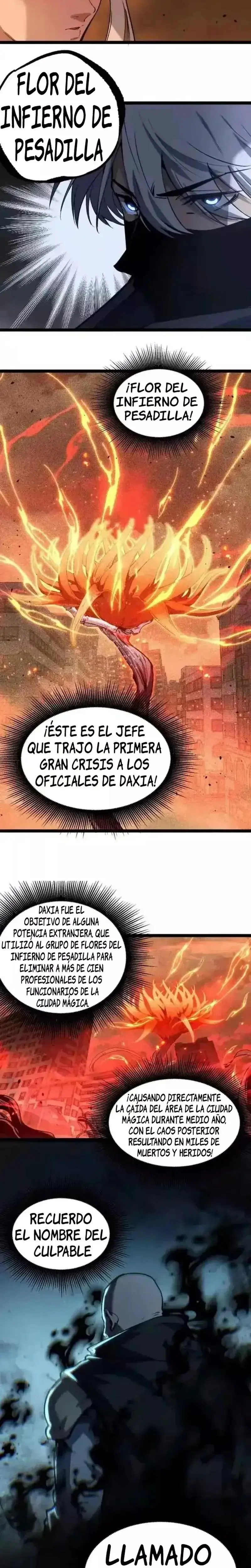 Asesino de nivel divino capítulo 88, página 3