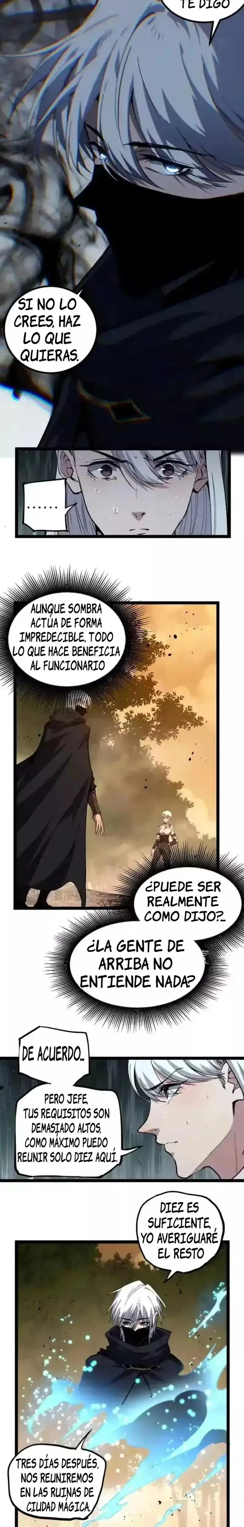 Asesino de nivel divino capítulo 88, página 5