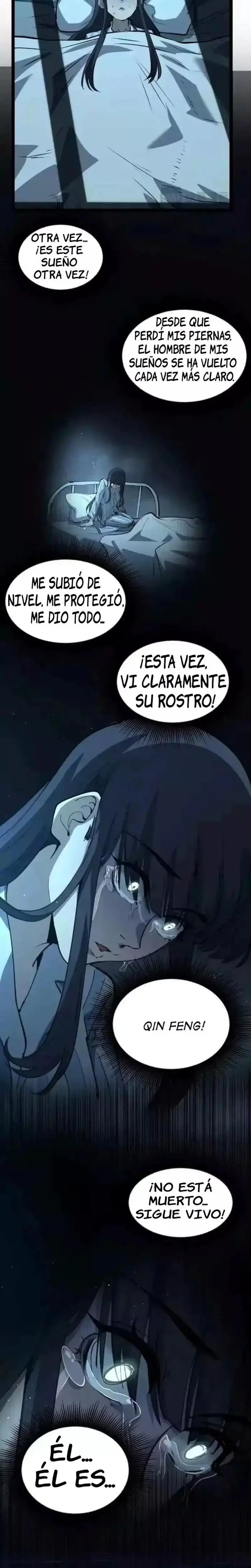 Asesino de nivel divino capítulo 88, página 8