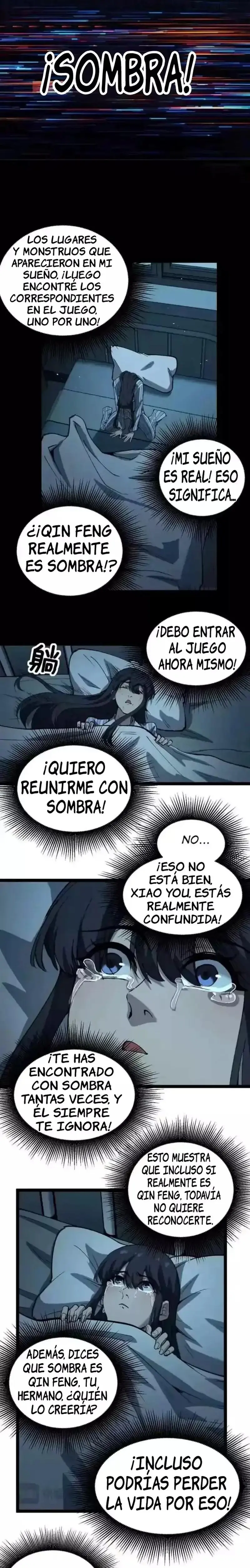 Asesino de nivel divino capítulo 88, página 9