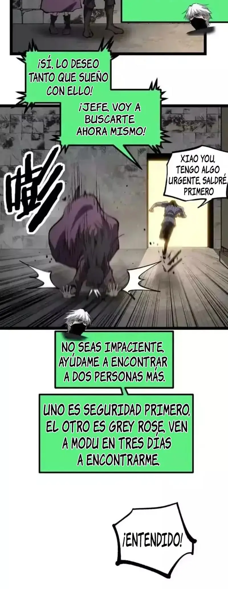 Asesino de nivel divino capítulo 88, página 12