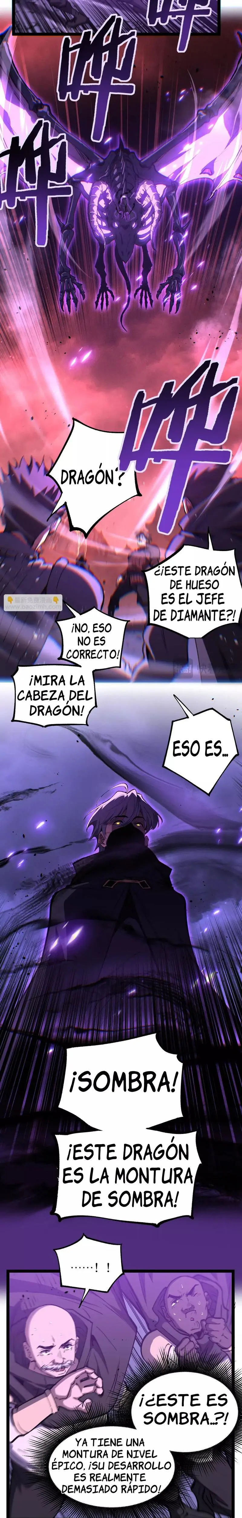 Asesino de nivel divino capítulo 89, página 8