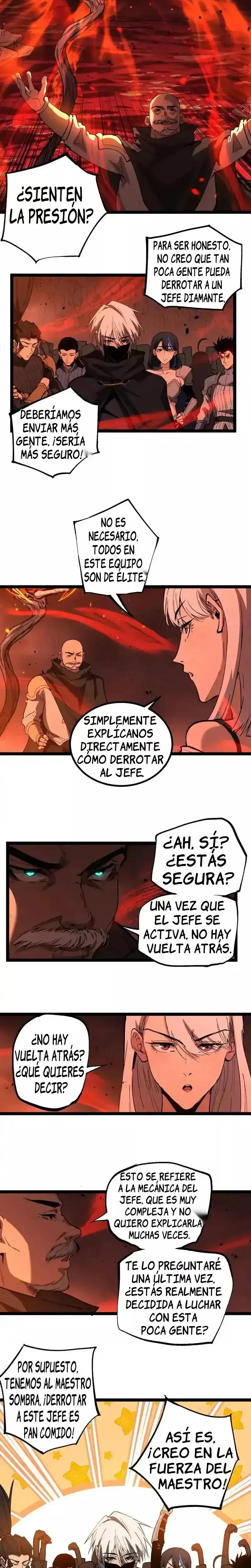 Asesino de nivel divino capítulo 90, página 2