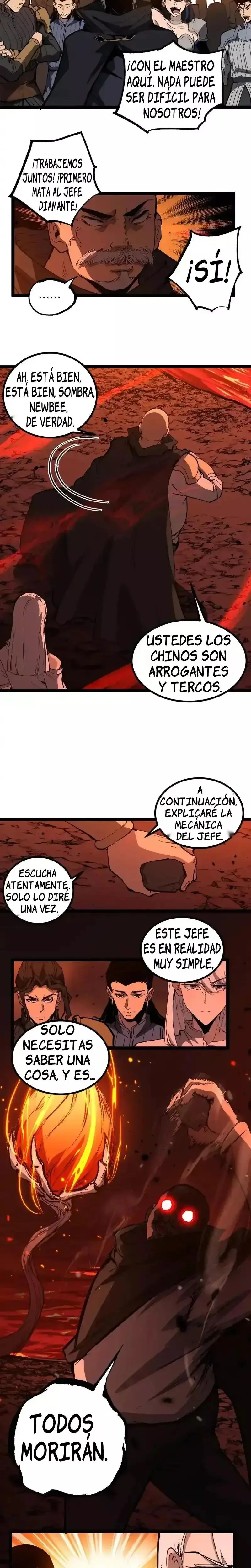 Asesino de nivel divino capítulo 90, página 3