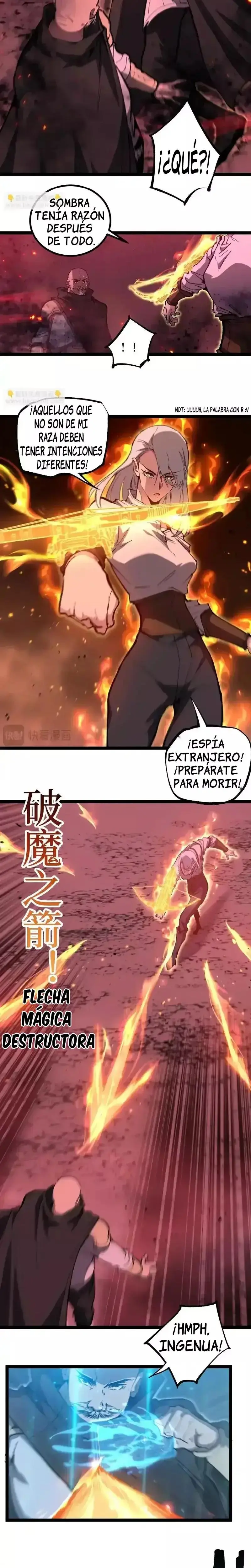 Asesino de nivel divino capítulo 90, página 7