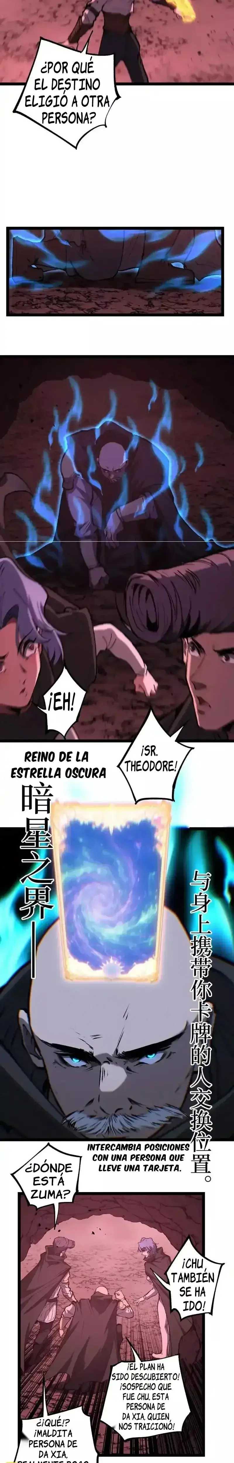 Asesino de nivel divino capítulo 90, página 9