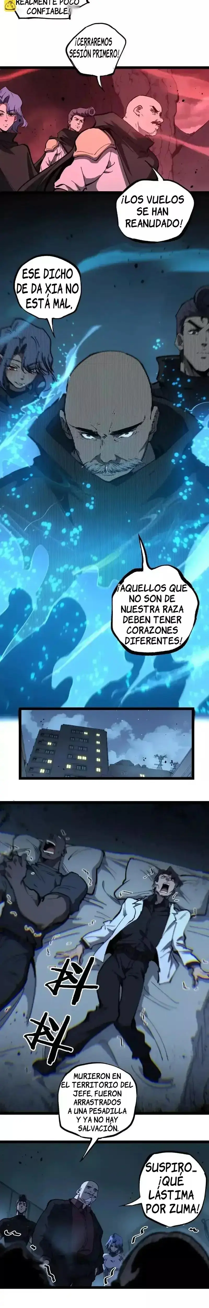 Asesino de nivel divino capítulo 90, página 10