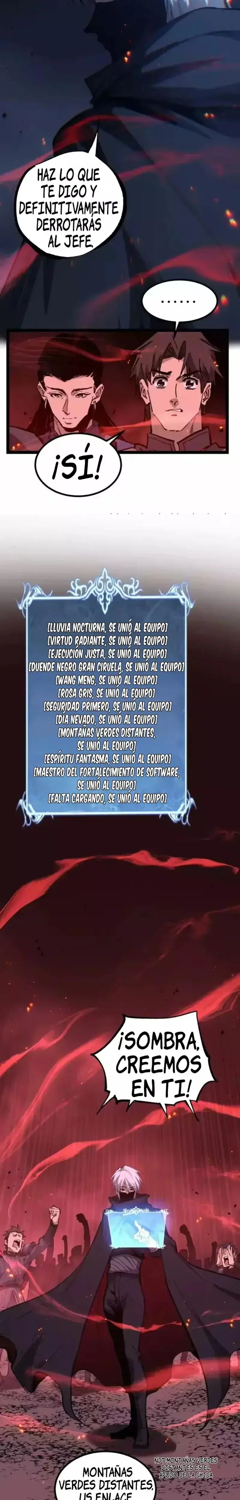 Asesino de nivel divino capítulo 91, página 3