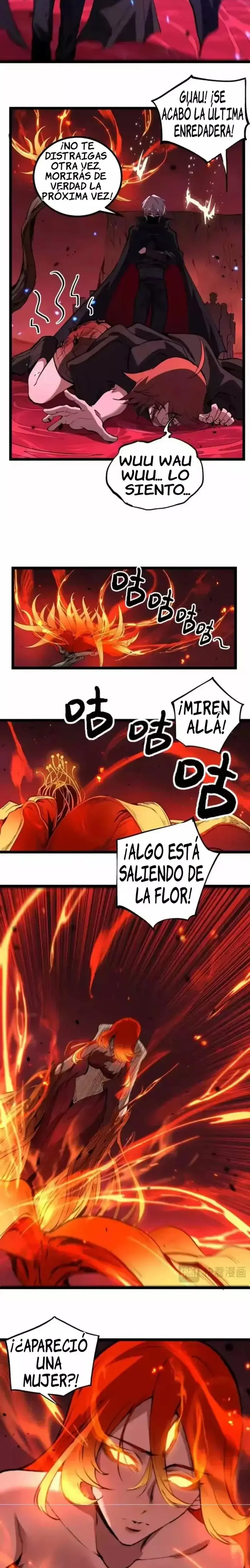 Asesino de nivel divino capítulo 91, página 10