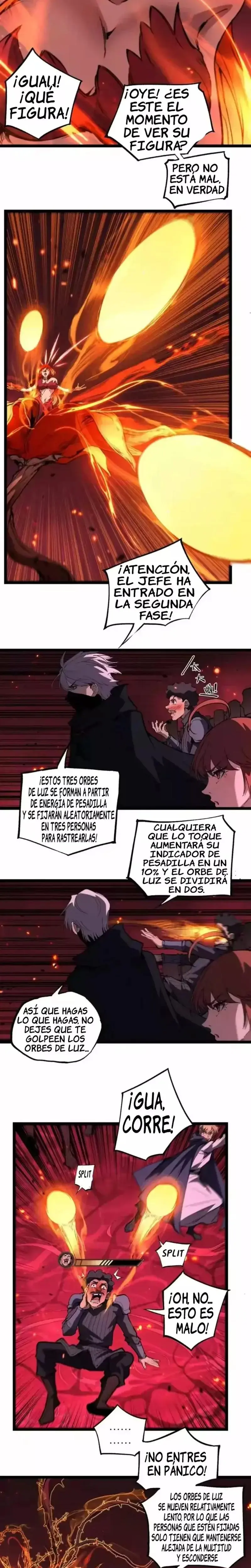 Asesino de nivel divino capítulo 91, página 11
