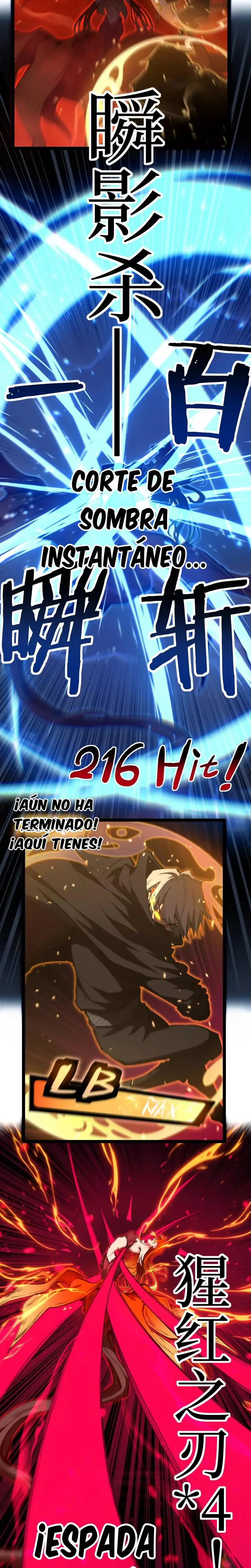 Asesino de nivel divino capítulo 92, página 6