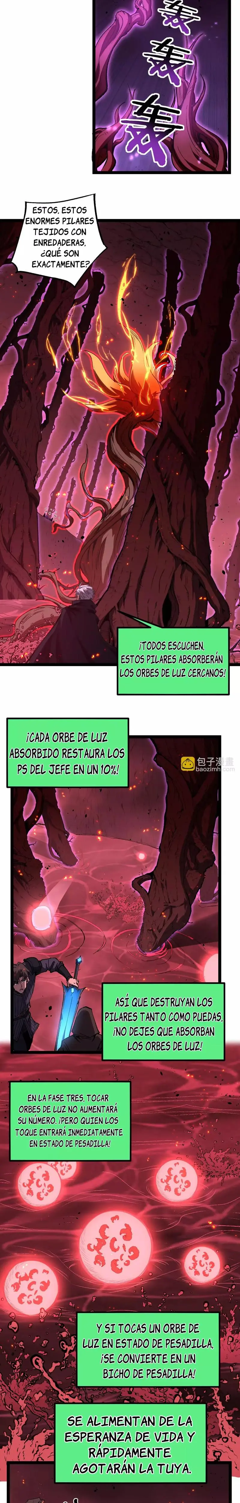 Asesino de nivel divino capítulo 92, página 9