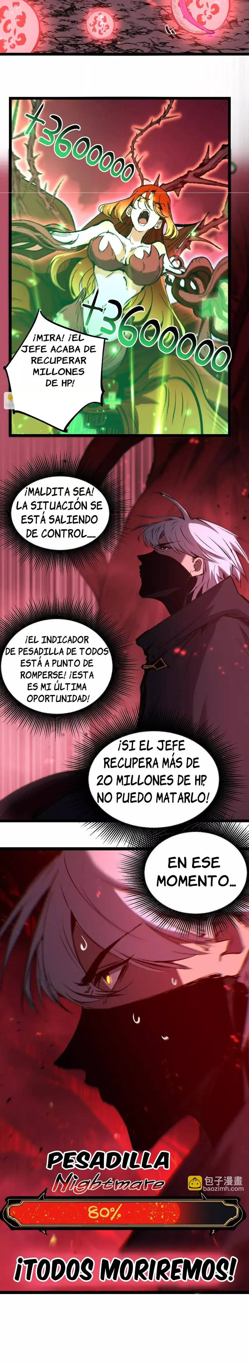 Asesino de nivel divino capítulo 92, página 12