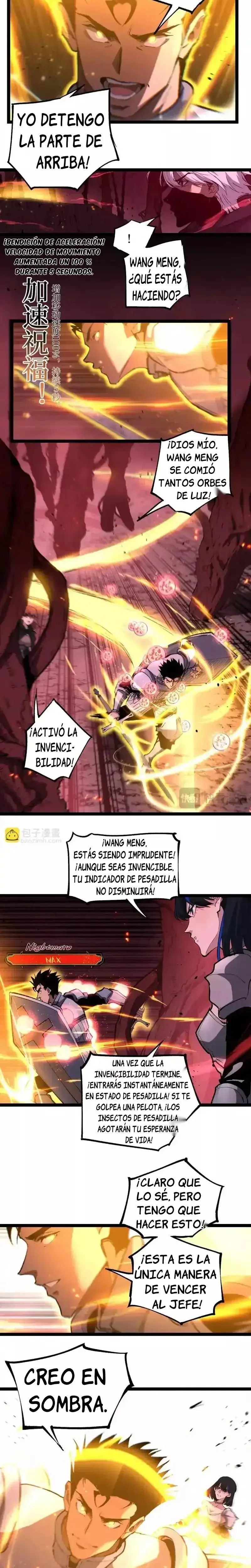 Asesino de nivel divino capítulo 93, página 3