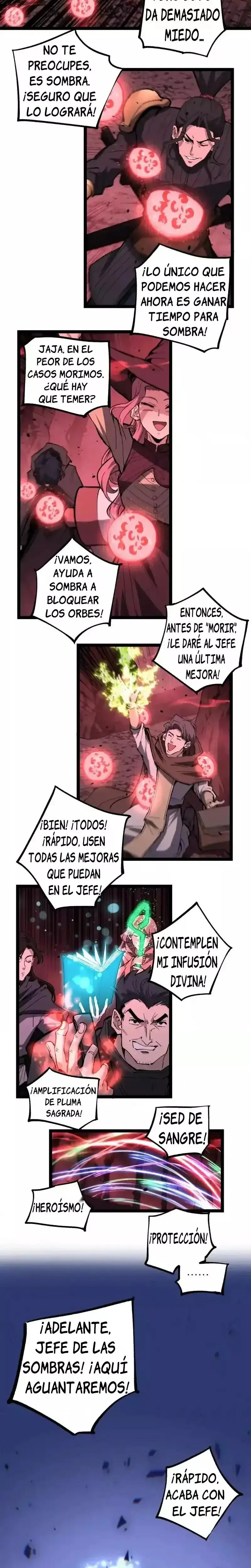 Asesino de nivel divino capítulo 93, página 6