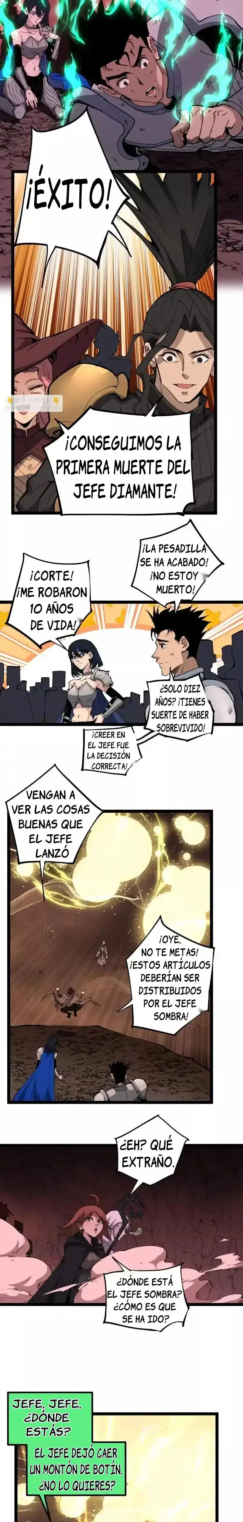 Asesino de nivel divino capítulo 93, página 12