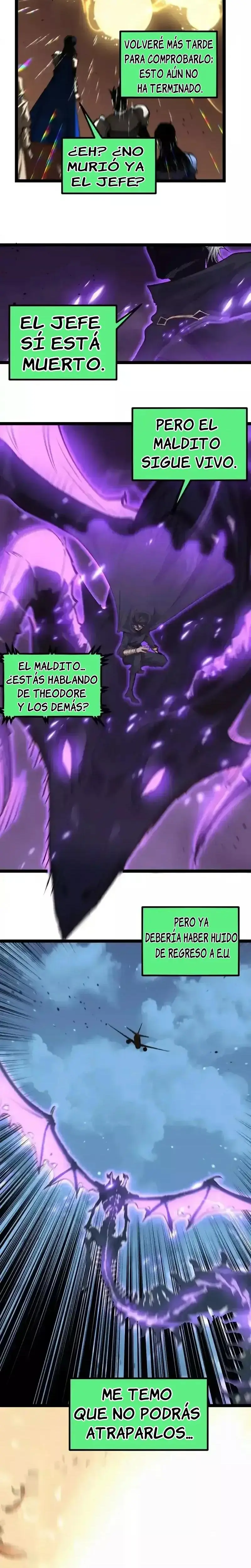 Asesino de nivel divino capítulo 93, página 13