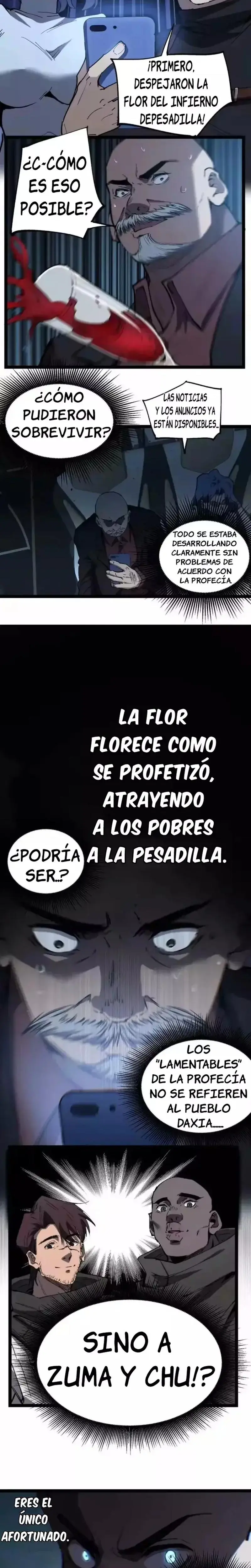 Asesino de nivel divino capítulo 94, página 5