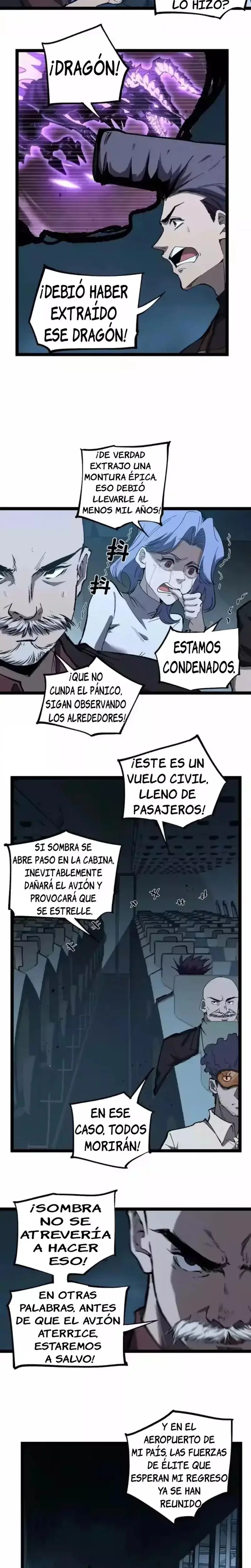 Asesino de nivel divino capítulo 94, página 7