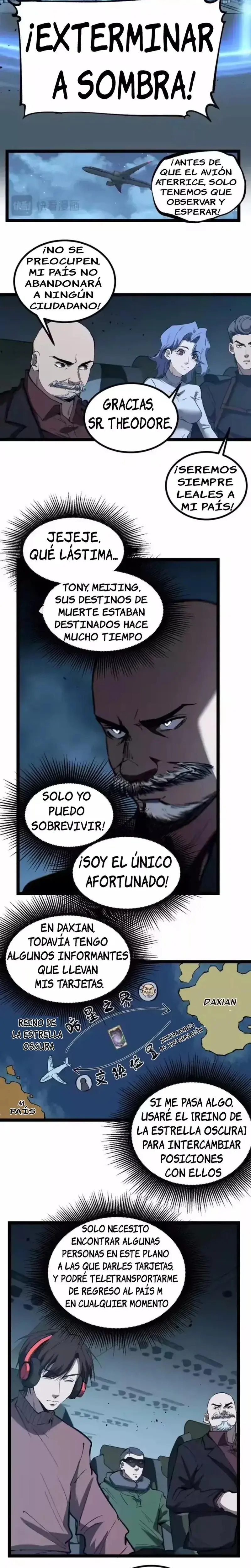 Asesino de nivel divino capítulo 94, página 9