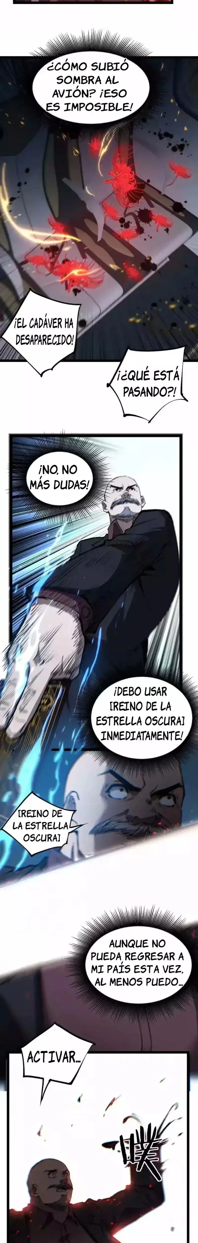 Asesino de nivel divino capítulo 94, página 11