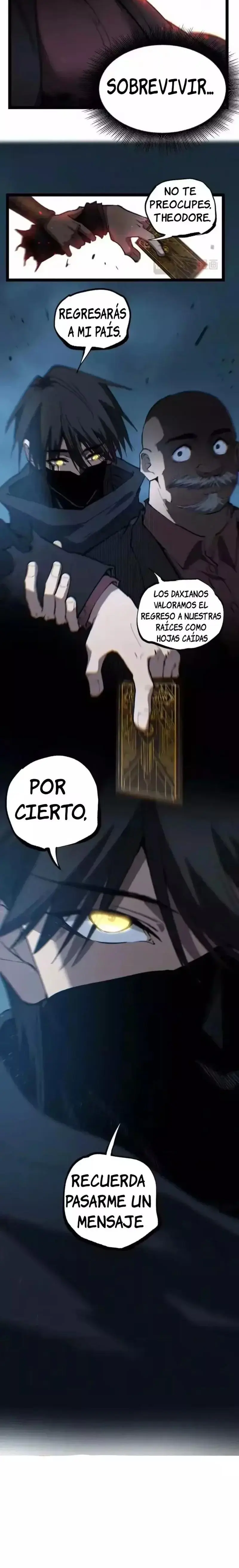 Asesino de nivel divino capítulo 94, página 12