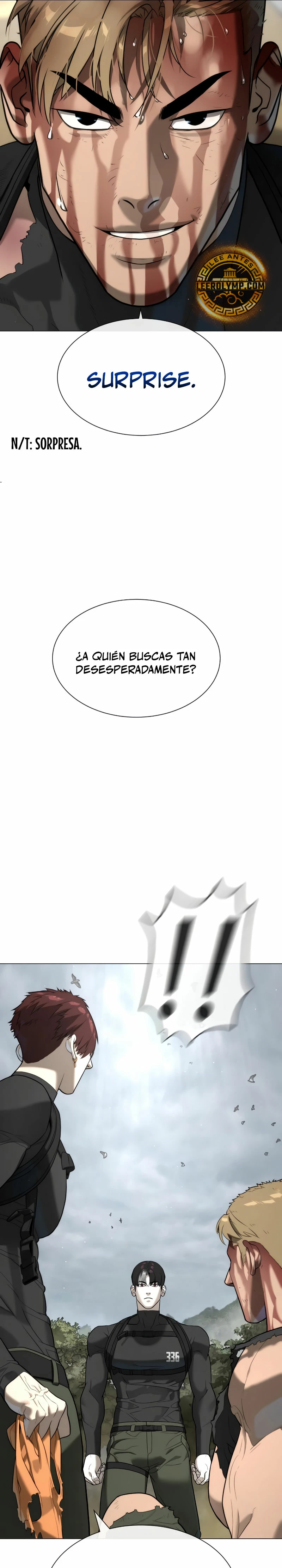 Asesino Pietro (Viejo sabroso)| capítulo 58, página 7