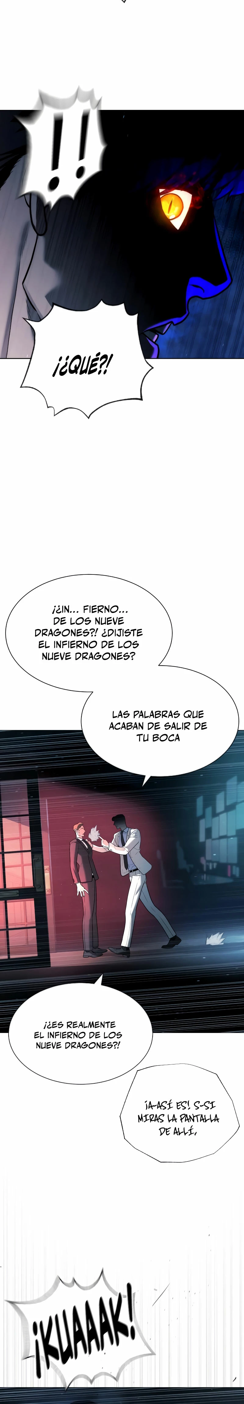 Asesino Pietro (Viejo sabroso)| capítulo 58, página 18